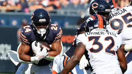 The Chicago Bears are in a tailspin with no end in sight. Brad