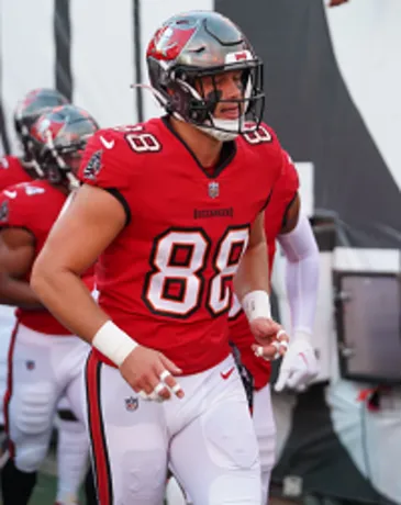 Tampa Bay Buccaneers Training Camp Youth Movement Led by Cade Otton,  SirVocea Dennis & Rakim Jarrett