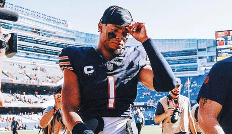 Can Justin Fields, Chicago Bears fix the DYSFUNCTION within the  organization?, NFL on FOX Pod