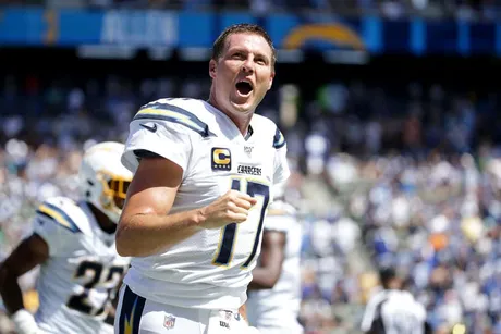 Tom Krasovic: Chargers' incredible QB fortune shows up again — so