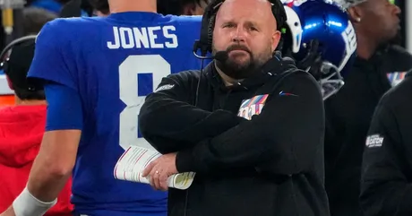 Rich Eisen Reacts to Daniel Jones' & Giants' Disastrous MNF