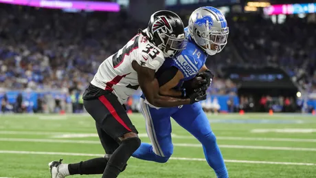 Emmanuel Moseley indeed set to make Lions' debut in Week 5 vs. Panthers