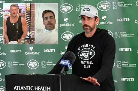 Jets HBO 'Hard Knocks' 2023: Best Fan Tweets, Memes from