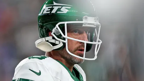 Aaron Rodgers calls Travis Kelce 'Mr Pfizer' while talking about Jets'  performance against Chiefs