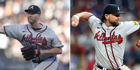 A reminiscence: Two relevant Braves' games from May 2023 - Battery