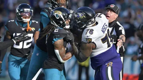 Ravens film study: A 'rusty' debut for Lamar Jackson and the offense - The  Baltimore Banner