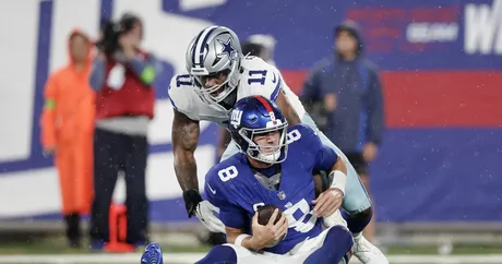 Cowboys StoryLine: Luep Service - Dallas Cowboys Podcasts 