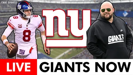 The Latest New York Giants News