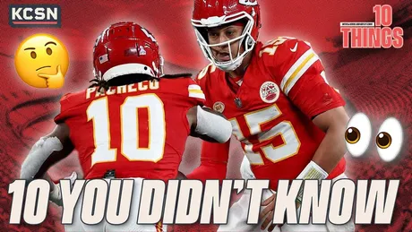 KCSN: Kansas City Chiefs Coverage 