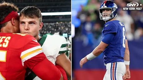 Mike Greenberg Makes Plea To Jets Players About Zach Wilson - The Spun:  What's Trending In The Sports World Today