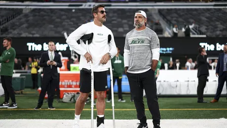 Mike Greenberg Makes Plea To Jets Players About Zach Wilson - The Spun:  What's Trending In The Sports World Today