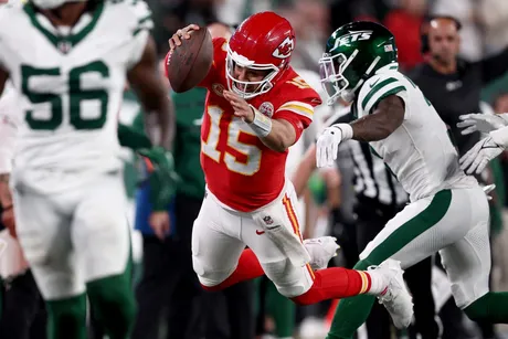 NFL SGP Best Bets Today: Arrowhead Pride NFL Same Game Parlay