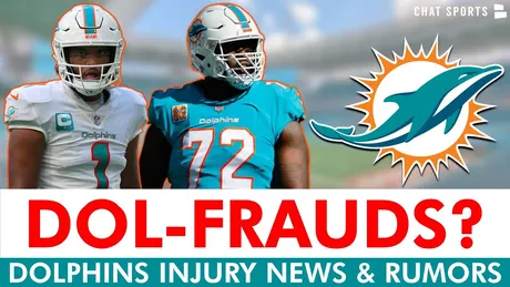 Bills vs. Dolphins Injury Report NFL Week 4  Miami Dolphins Rumors: HATER  SAYS WORST 3-0 TEAM 