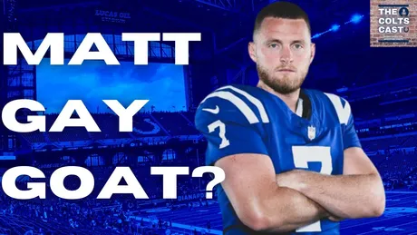 The Colts Cast: Premier Indianapolis Colts Podcast 