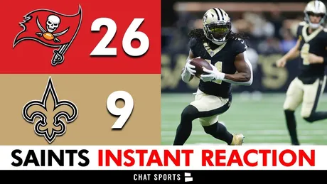 New Orleans Saints by Chat Sports