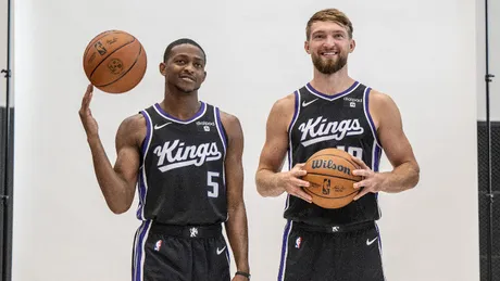 Brad Miller on Kings season, Sabonis and Sacramento's playoff experience 