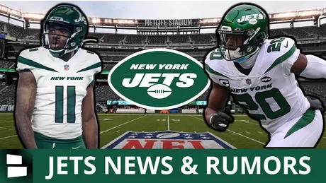 Podcast: Jets Talk With NFL Network Insider Ian Rapoport - Gang Green Nation