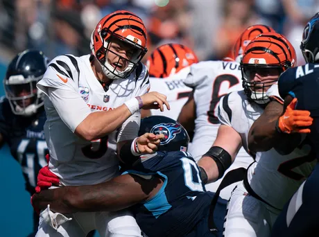 The good, the bad and the ugly in the Bengals' 27-3 blowout loss