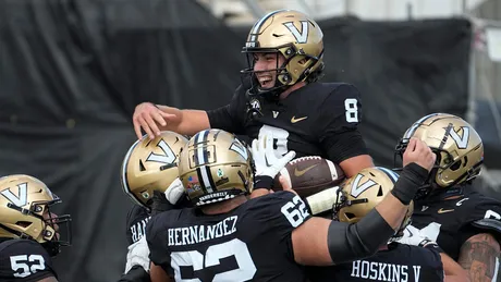 Lessons in Vanderbilt Football: Preseason 2023 - Anchor Of Gold