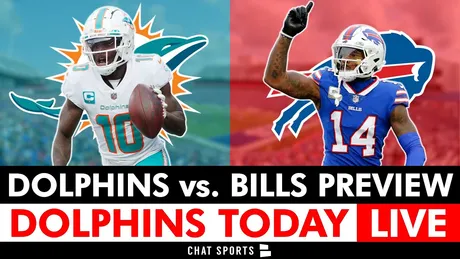 Dolphins Today by Chat Sports 