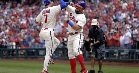 With 'Swiss army knife' Ranger Suarez, Phillies have unique postseason  weapon