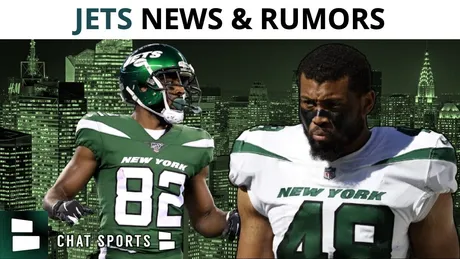 Jets News & Rumors by Chat Sports News