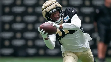 Tre'Quan Smith to miss New Orleans Saints Week 1, AT Perry gets