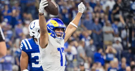 Los Angeles Rams Fantasy Football Recap: Puka Nacua Shines Again, But Kyren  Williams Surprises With 28 Points - LAFB Network