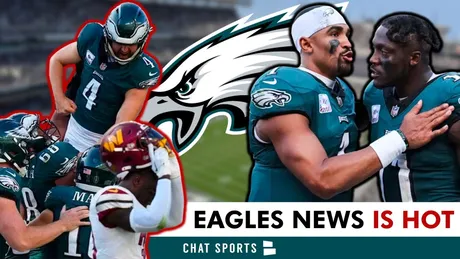 Philadelphia Eagles Rumors: Mike Evans TRADE? START Eli Ricks? Jalen Carter  DPOY? Nolan Smith