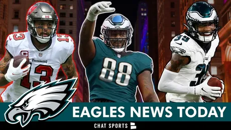 Eagles Now by Chat Sports 