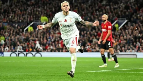 Man United stunned by Galatasaray as Ten Hag's team loses 3-2 in the  Champions League