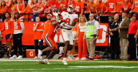 Clemson vs UNC: Position Grades (Offense) - Shakin The Southland