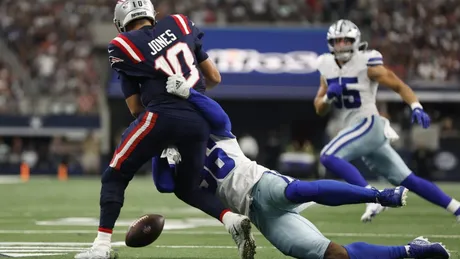 Unheralded: Spotlighting three moments from Cowboys' Week 4 win vs. Patriots