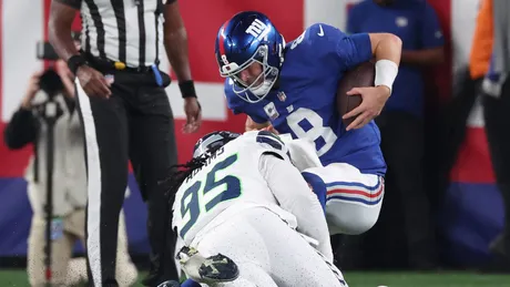 4 NY Giants who were a major disappointment in the Week 1 loss vs