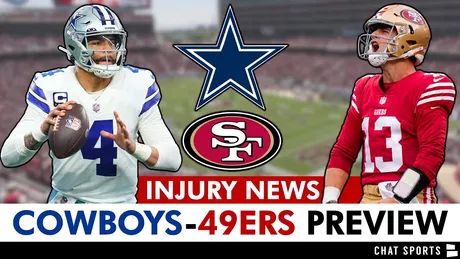 Cowboys Report by Chat Sports 