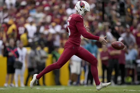 Arizona Cardinals punter Nolan Cooney stands out with his play in NFL  preseason