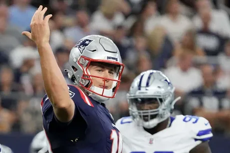 Unheralded: Spotlighting three moments from Cowboys' Week 4 win vs. Patriots