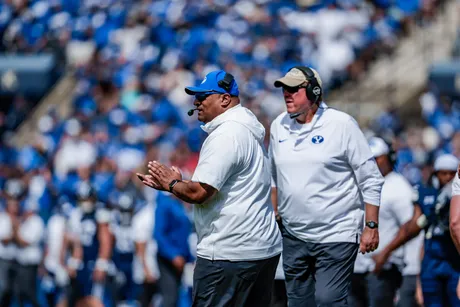 Mark Stoops Provides Massive Praise for Brock Bowers