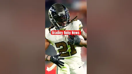 Saints release Bradley Roby - NBC Sports