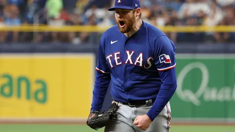 MLB Playoffs: Pablo Lopez rocked a Johan Santana Twins jersey for