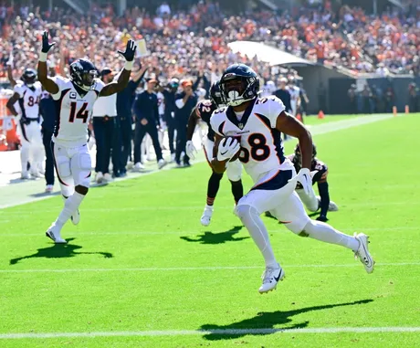 Broncos report card: Denver roars to life, staves off defeat