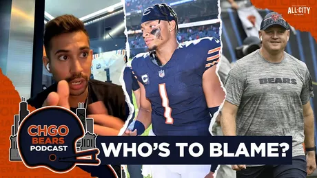 5 biggest disasters hitting Chicago Bears through four weeks