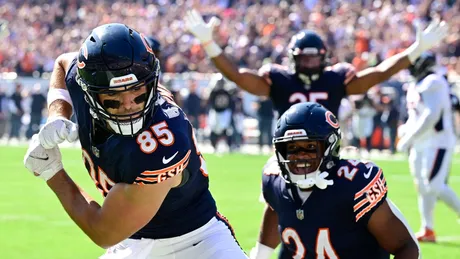 5 biggest disasters hitting Chicago Bears through four weeks