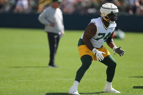 Will Amari Rodgers make the Packers' roster in 2022? - Acme Packing Company