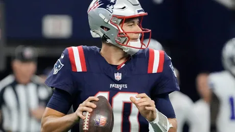 The prodigal son returns to Patriots