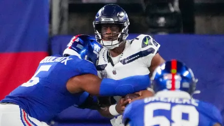 Seahawks-Giants MNF Staff Picks: Can Daniel Jones end Giants' slide? -  Bolts From The Blue