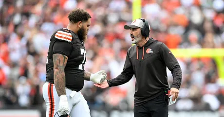 Daily Dawg Chow: Browns news (10/10/22) - Dawgs By Nature