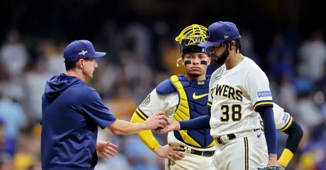 MVBrewers #2: Corbin Burnes - Brew Crew Ball