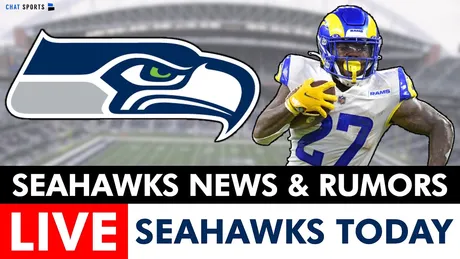 Seahawks News On Anthony Brown & Tavon Austin Workouts, Pete Carroll's  Takeaways + Zach Charbonnet