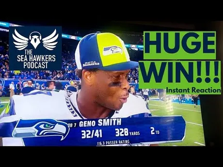 Sea Hawkers Podcast For Seattle Seahawks Fans